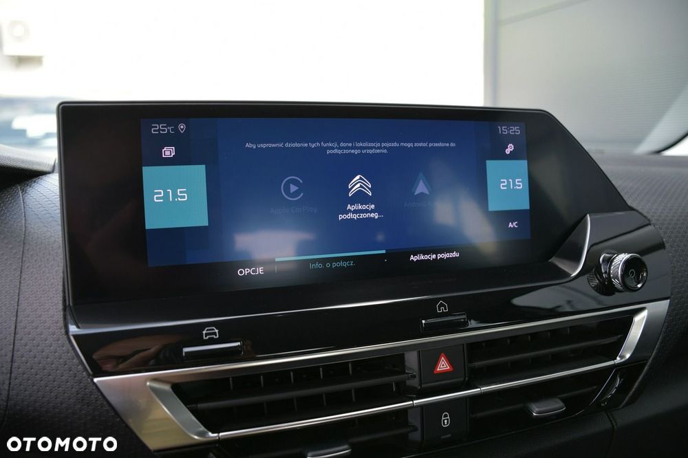 Citroën C4 EV136 50kWh Feel Pack - 27
