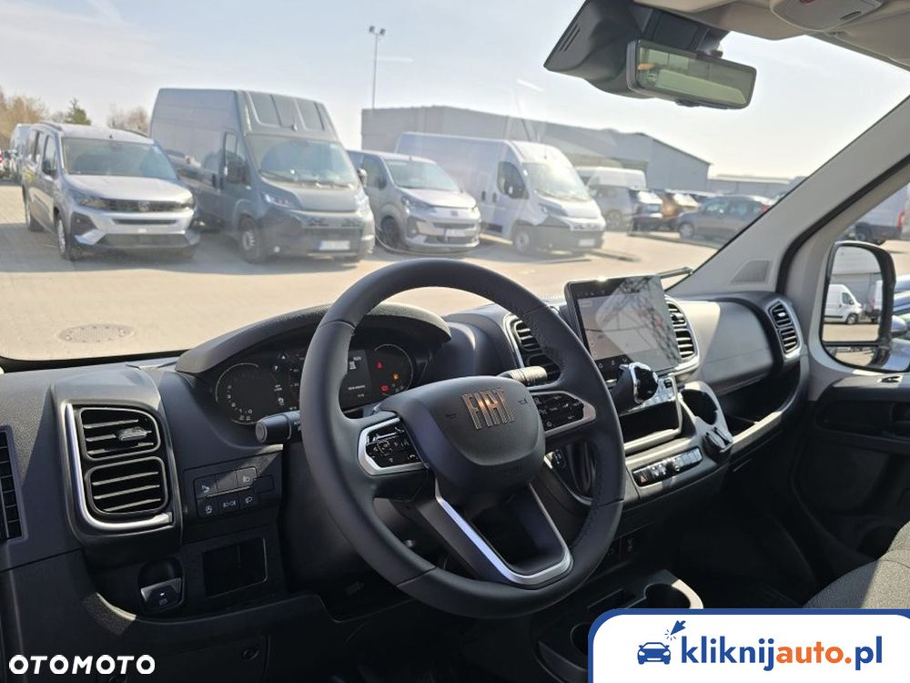 Fiat Ducato Maxi Furgon L3H2 3,5T Diesel 180KM Automat - 6