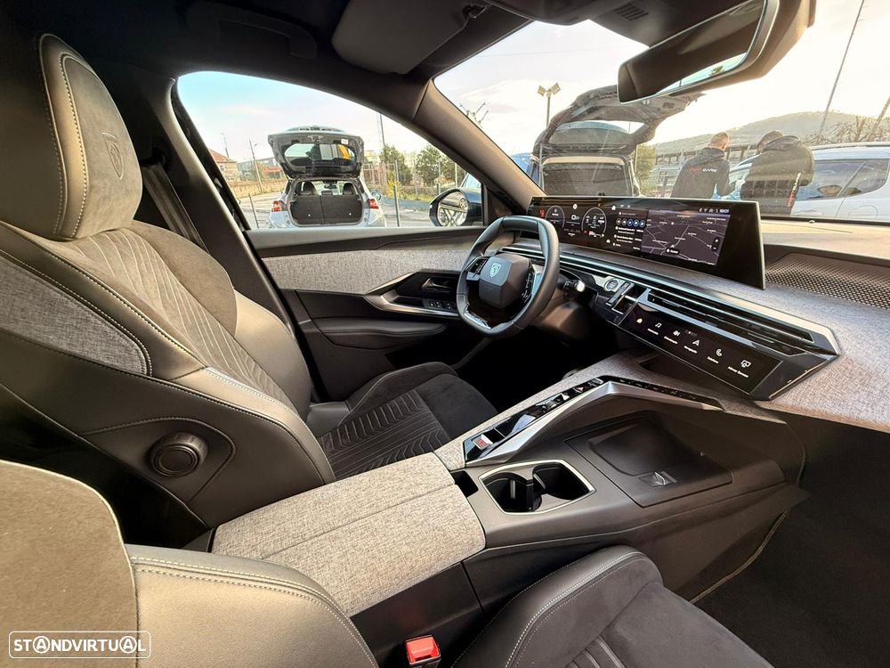 Peugeot 3008 1.2 Hybrid GT e-DCS6 - 13