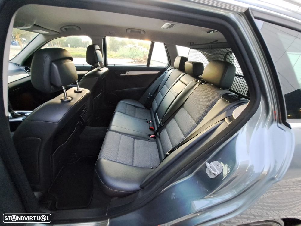 Mercedes-Benz C 220 Station CDI DPF (BlueEFFICIENCY) Avantgarde - 8