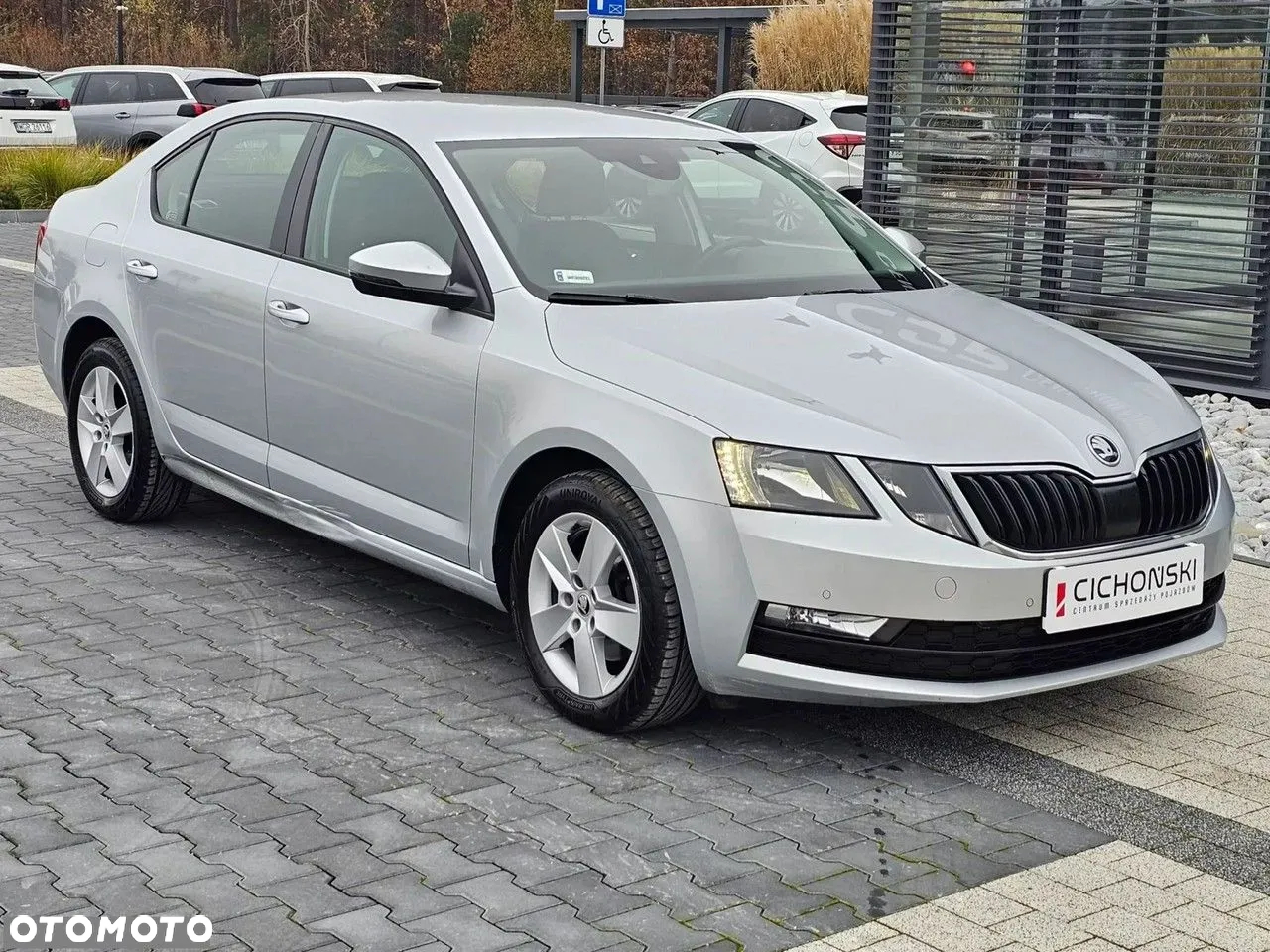 Skoda Octavia 1.0 TSI GPF Style - 9