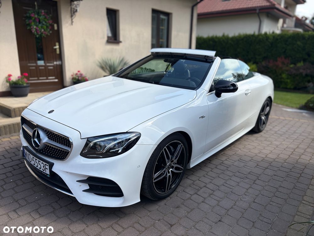 Mercedes-Benz Klasa E 220 d 9G-TRONIC - 14
