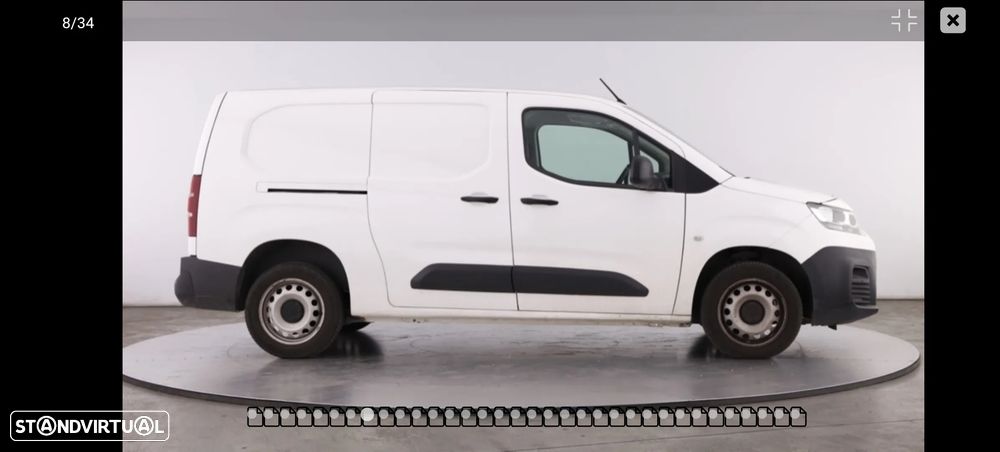 Citroën Berlingo 1.5 BlueHDi XL Shine - 7