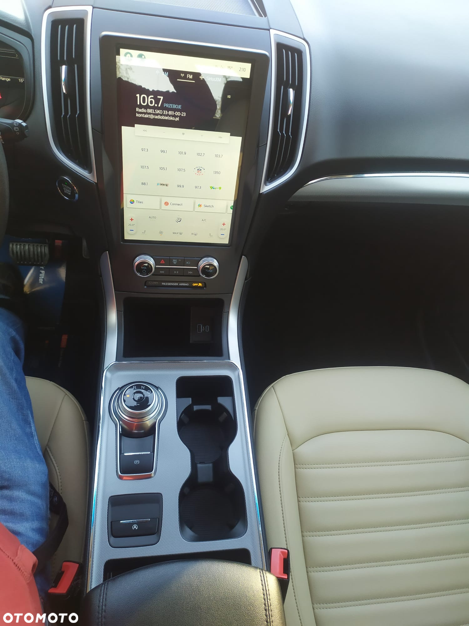 Ford Edge - 9