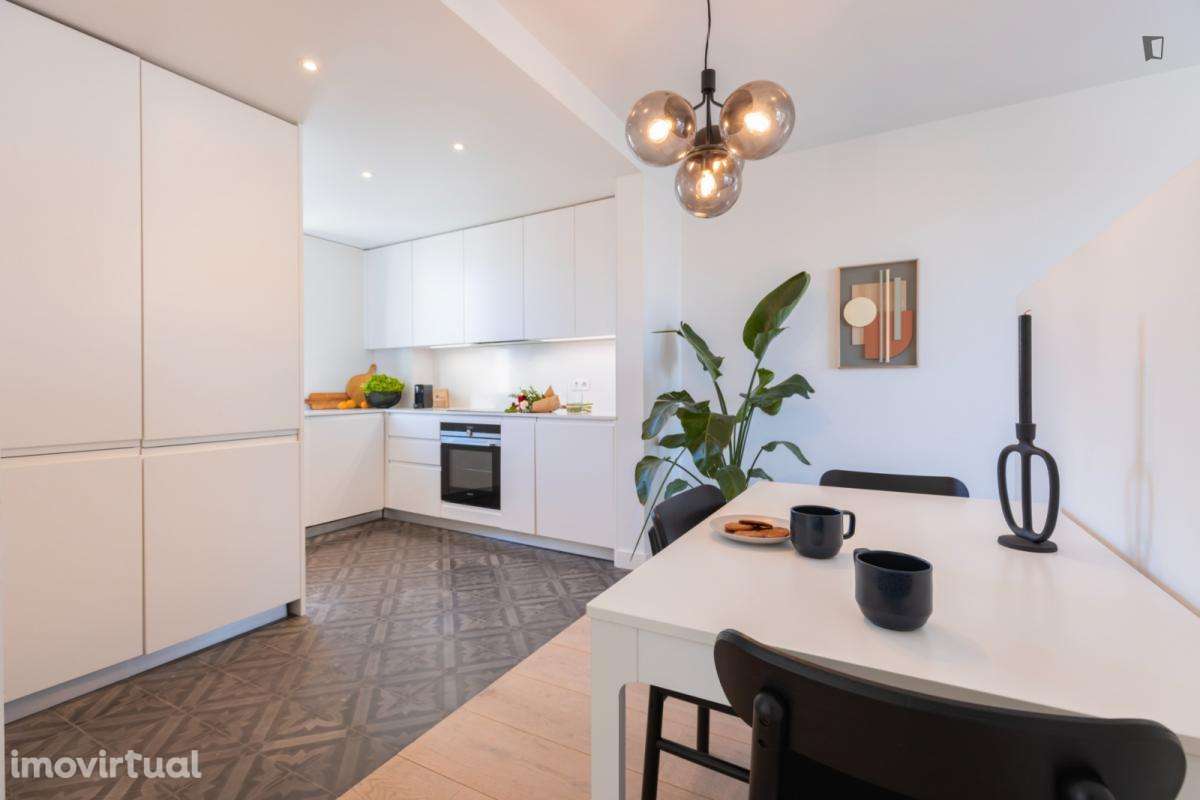 Apartamento com 1 quartos - localizado em Campo de Ourique Lisbon - Grande imagem: 5/14