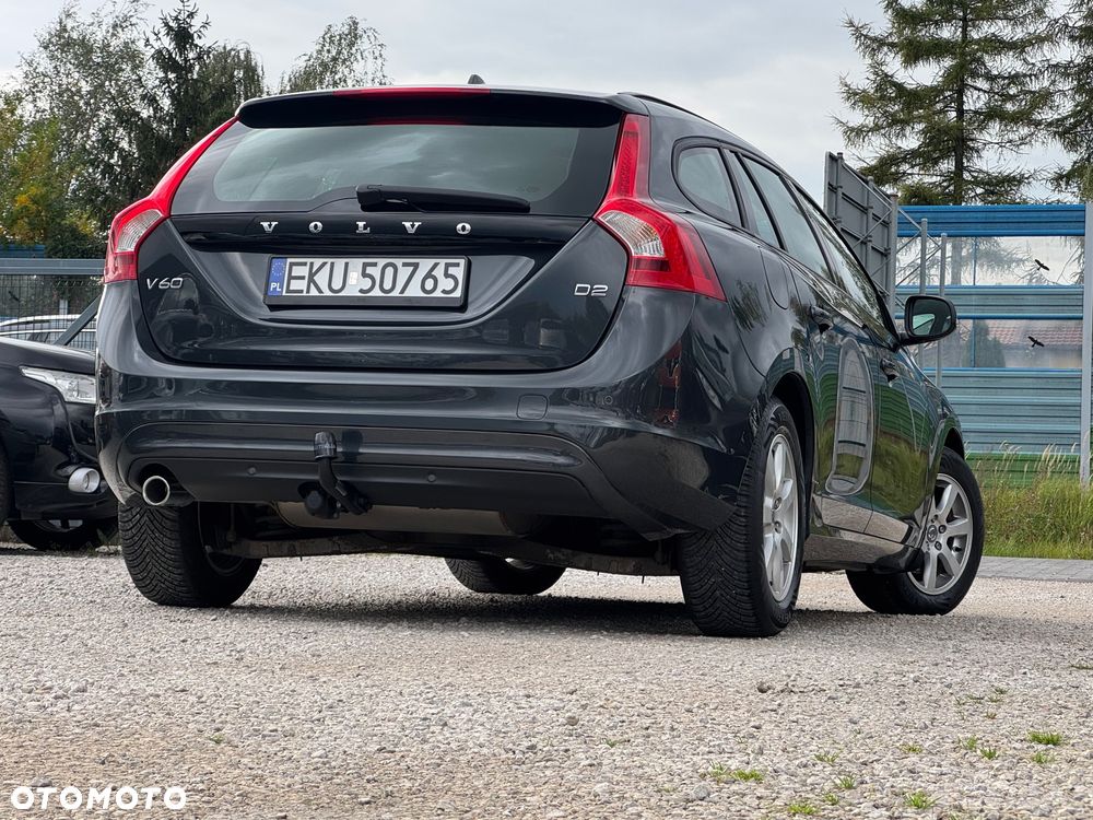 Volvo V60 DRIVe - 2