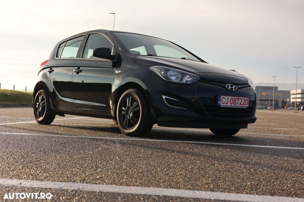 Hyundai i20 1.2 5 Star Edition - 4