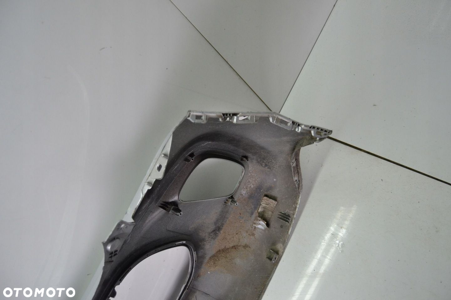 KIA PICANTO 3 III 17- ZDERZAK TYLNY 86611-G6000 - 8
