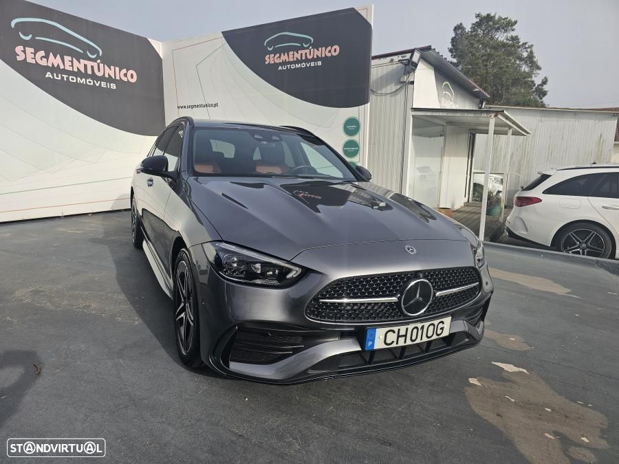 Mercedes-Benz C 300 e T 9G-TRONIC AMG Line - 6
