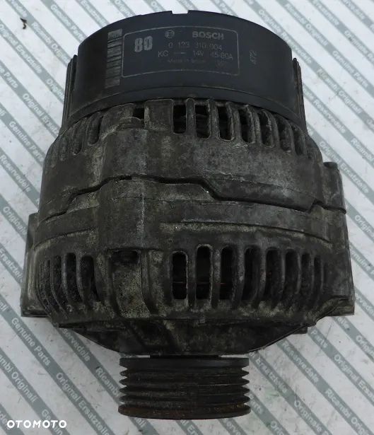ALFA ROMEO 145 ALTERNATOR BOSCH 0123310004 - 3