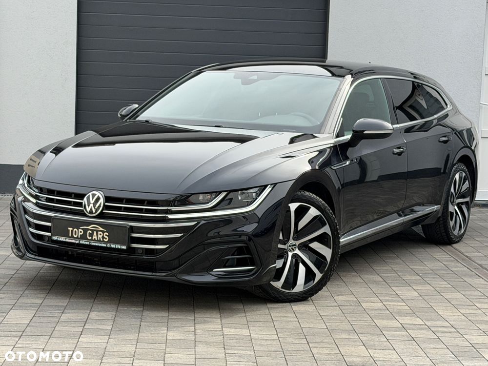Volkswagen Arteon Shooting Brake 2.0 TDI SCR DSG Elegance - 1