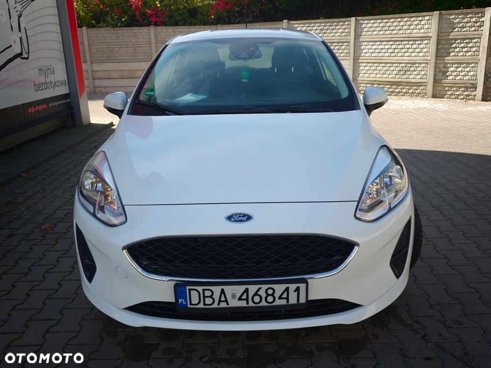 Ford Fiesta - 4