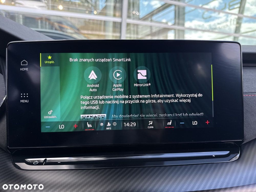 Skoda Octavia 2.0 TDI RS DSG - 22