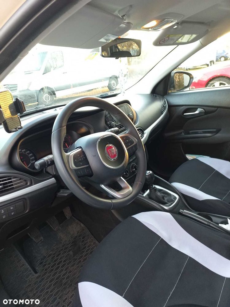 Fiat Tipo - 6