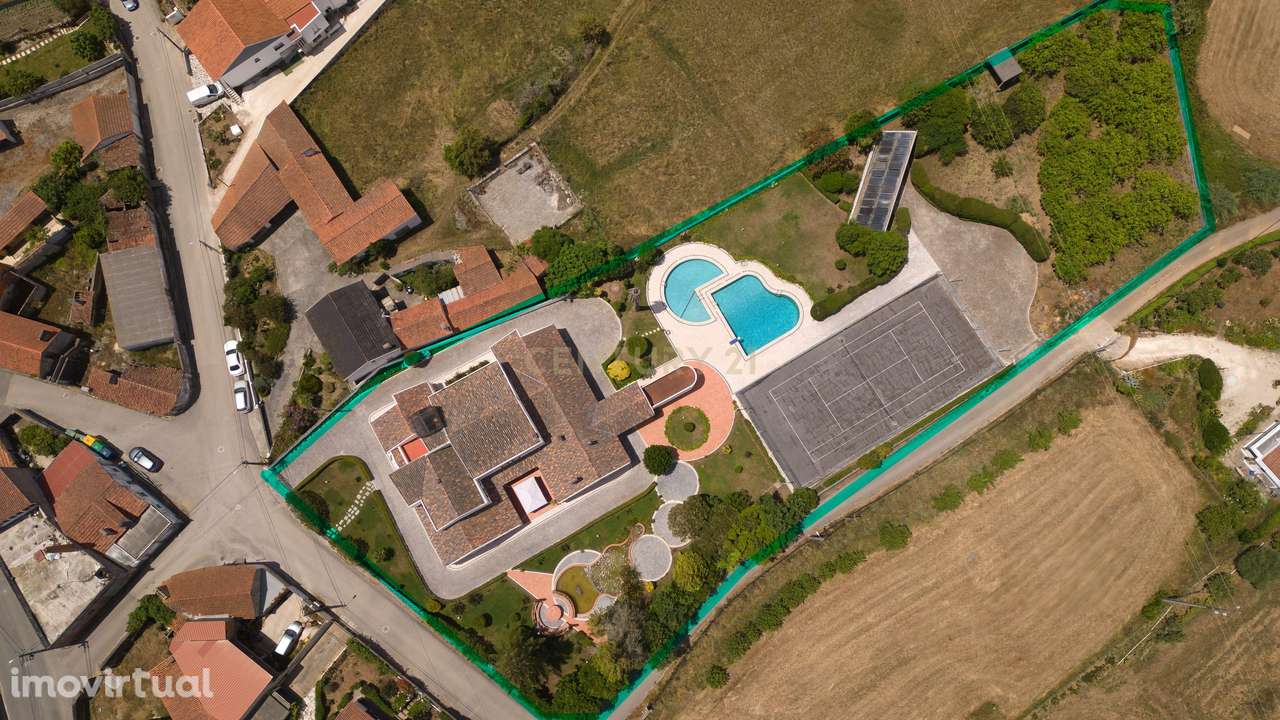 Quinta Espetacular a poucos kms das praias da Nazare e São Martinho do - Grande imagem: 5/60