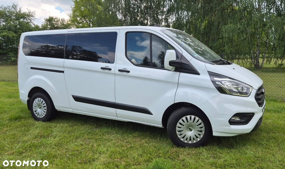 Ford Transit Custom L2H1 VA MH Basis - 14