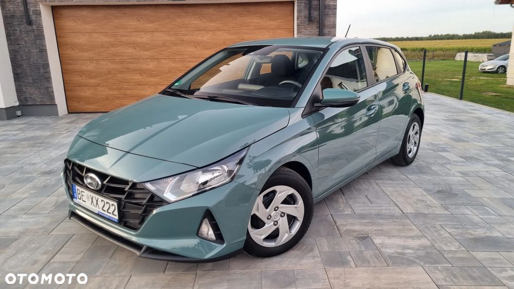 Hyundai i20 1.2 Select - 35