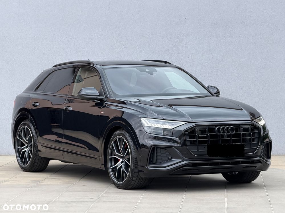 Audi Q8 50 TDI mHEV Quattro Tiptronic - 3