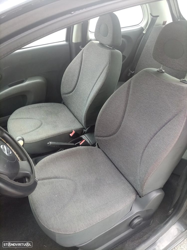 Nissan Micra 1.2 Visia AC - 8