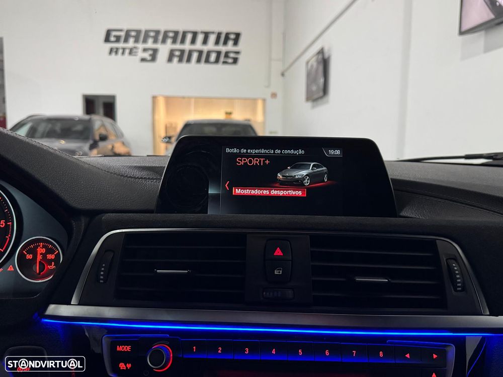 BMW 420 Gran Coupé d Pack M Auto - 42