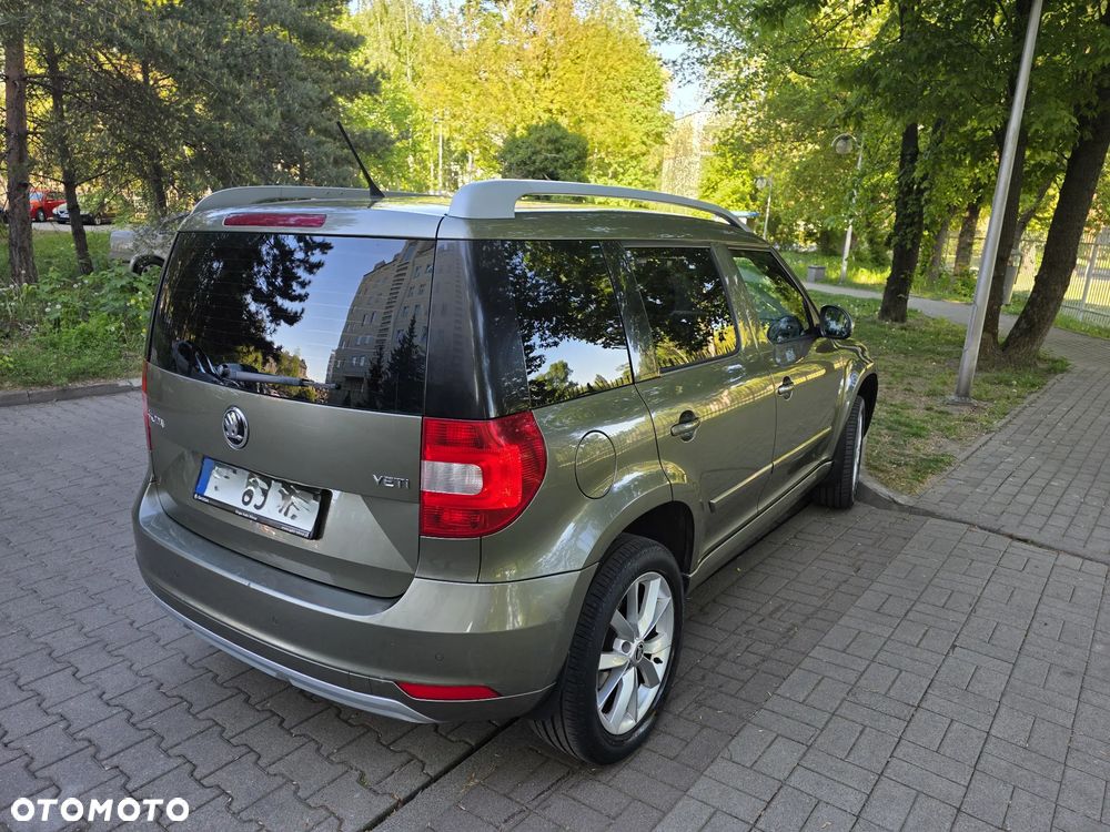Skoda Yeti 1.4 TSI 4x2 Ambition Green tec - 6
