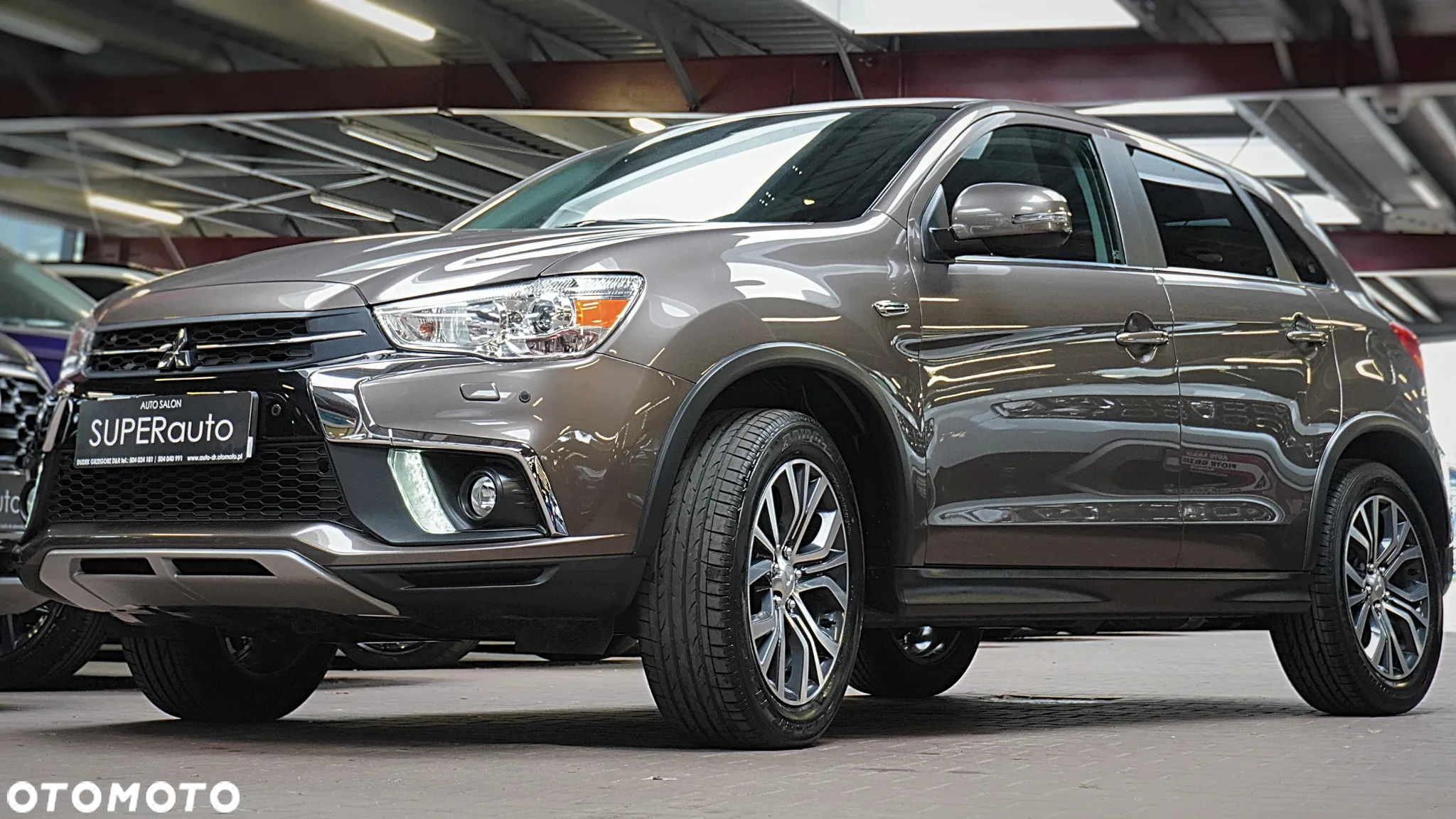 Mitsubishi ASX 1.6 Intense Plus - 7