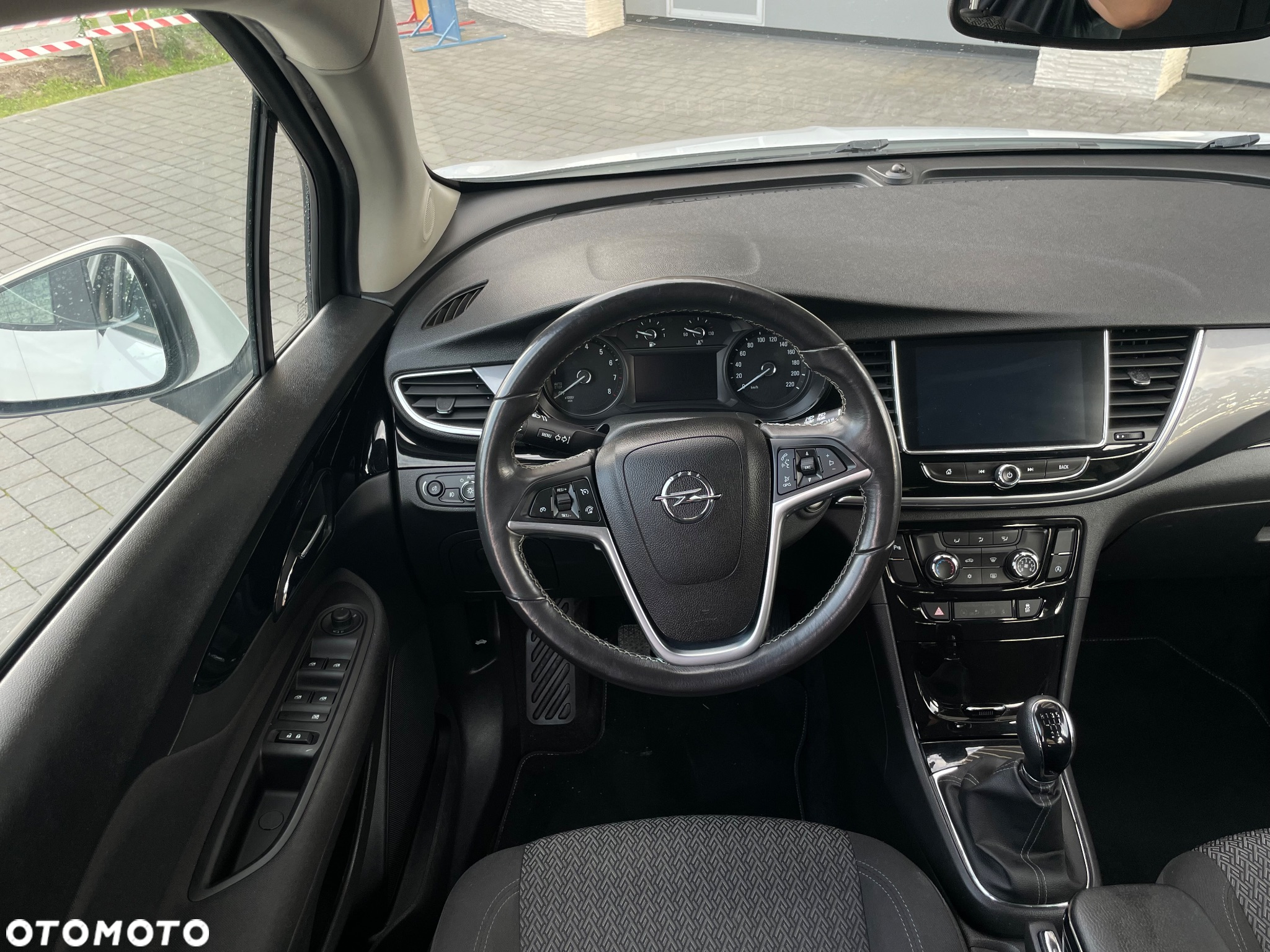 Opel Mokka X 1.4 ECOFLEX Start/Stop Active - 25