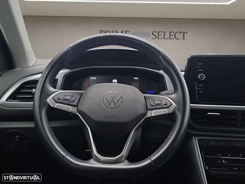 VW T-Roc 1.0 TSI Urban - 11