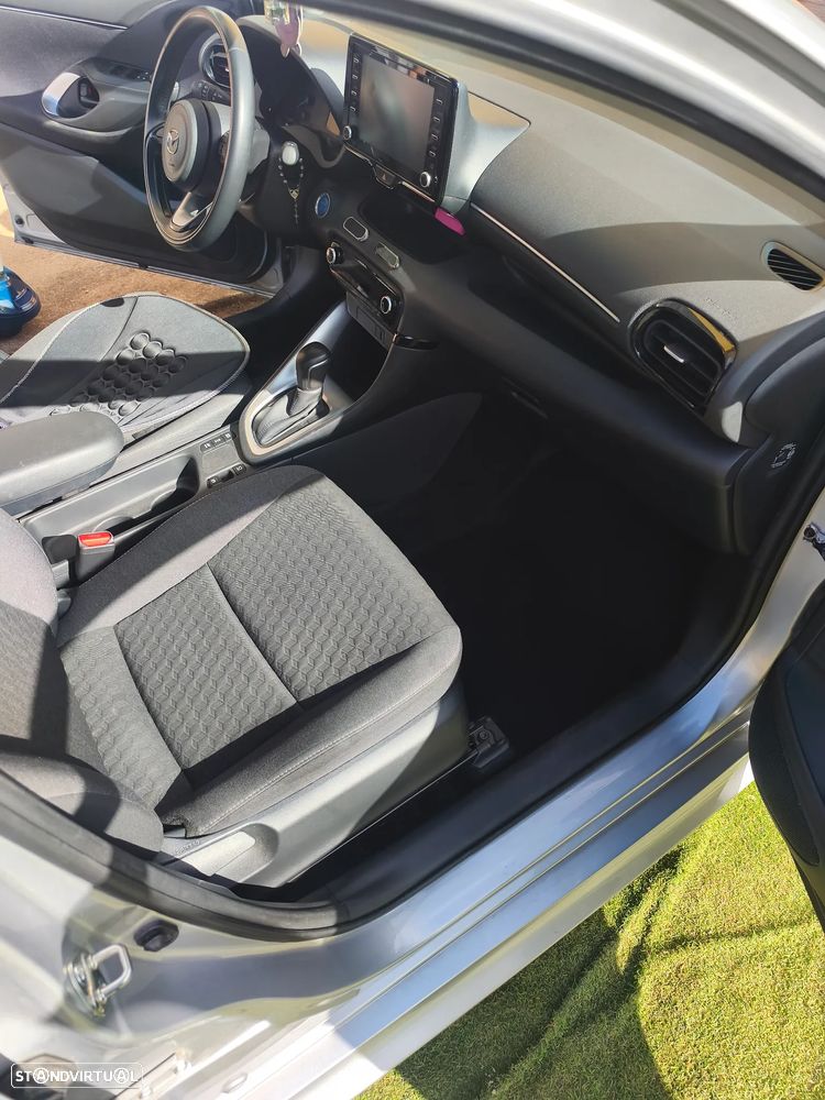 Mazda 2 1.5 L Hybrid VVT-i Agile - 6