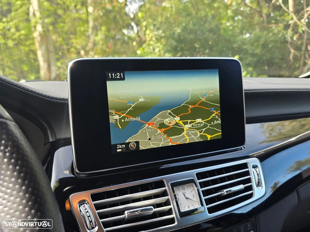 Mercedes-Benz CLS 350 BlueTEC Shooting Brake - 18