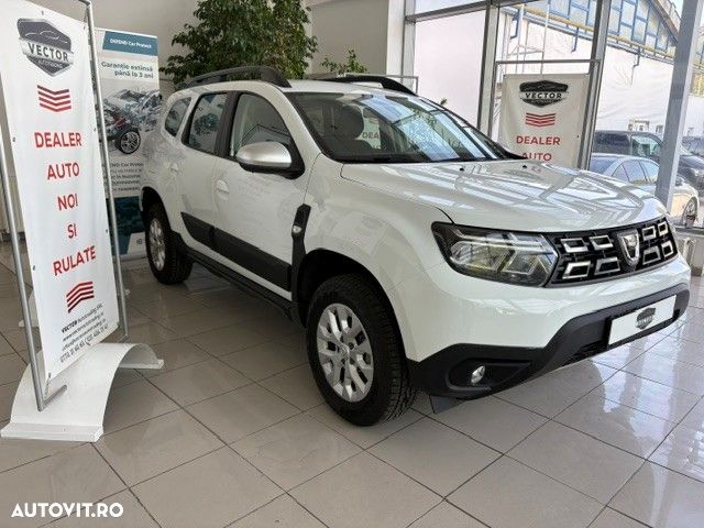 Dacia Duster Blue dCi 115 4WD Comfort - 1
