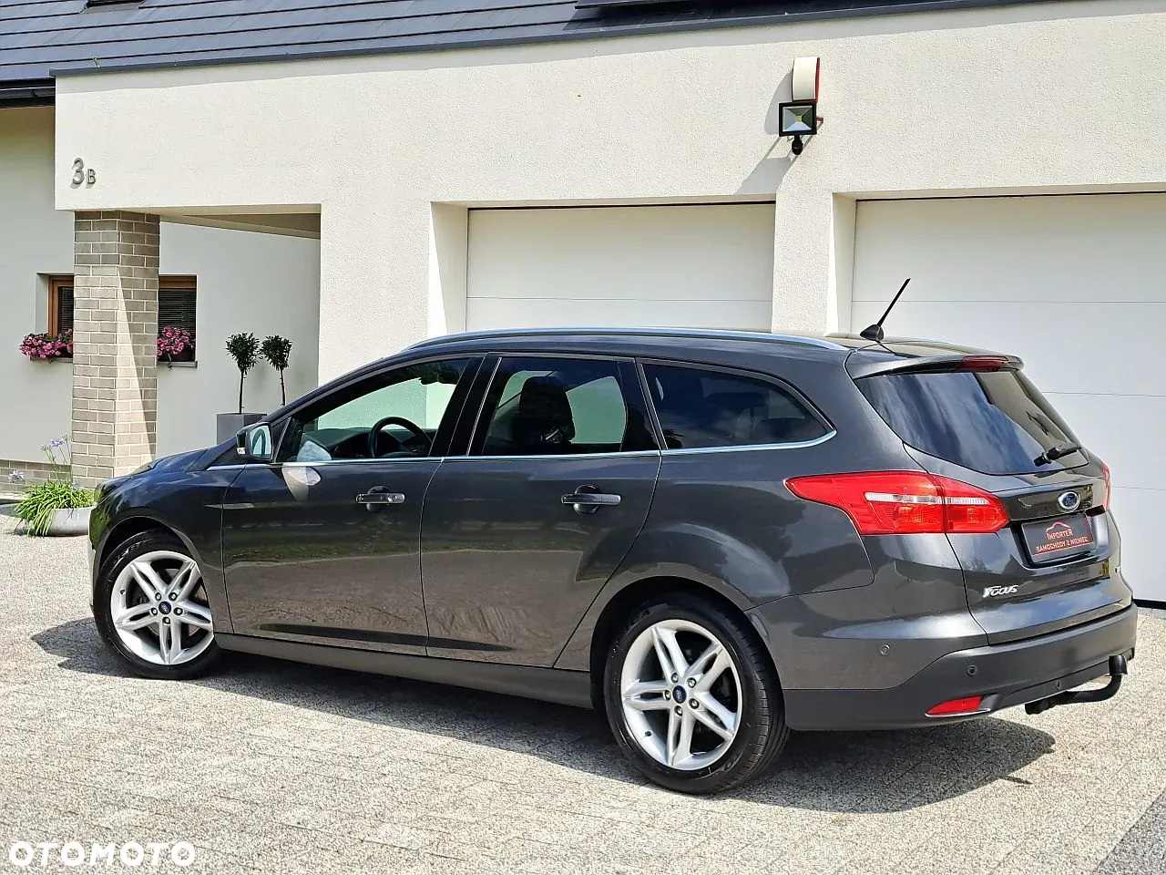 Ford Focus 1.5 EcoBoost Start-Stopp-System TITANIUM - 26