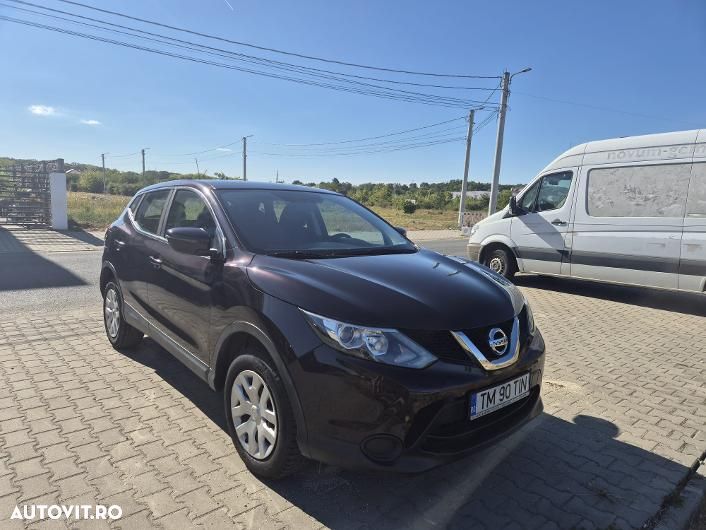 Nissan Qashqai 1.5 DCI Start/Stop N-Connecta - 18