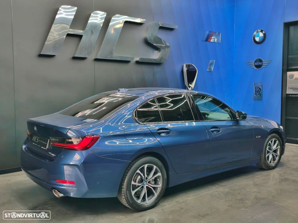 BMW 320 e Aut. Sport Line - 40