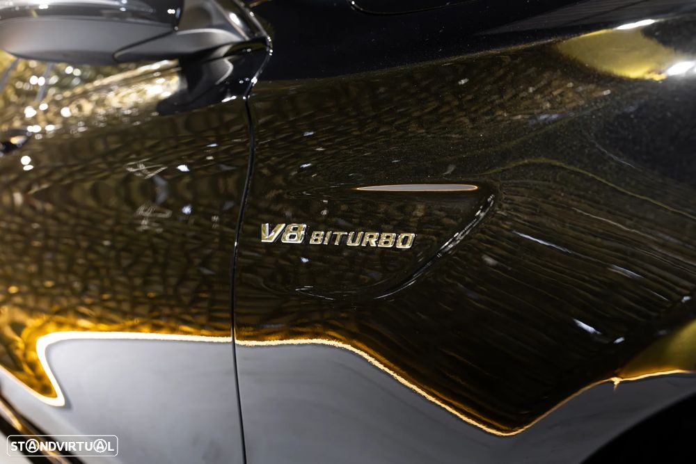 Mercedes-Benz C 63 AMG S Station Speedshift 7G-MCT - 6