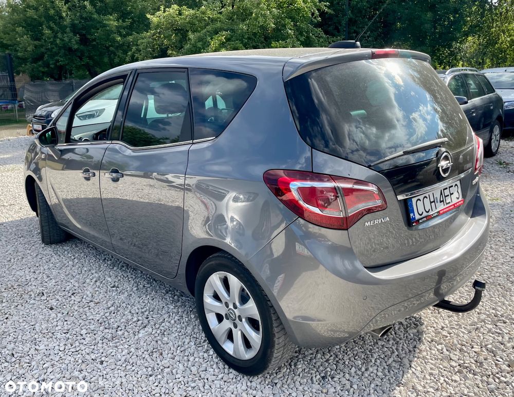 Opel Meriva 1.4 T Design Edition - 16