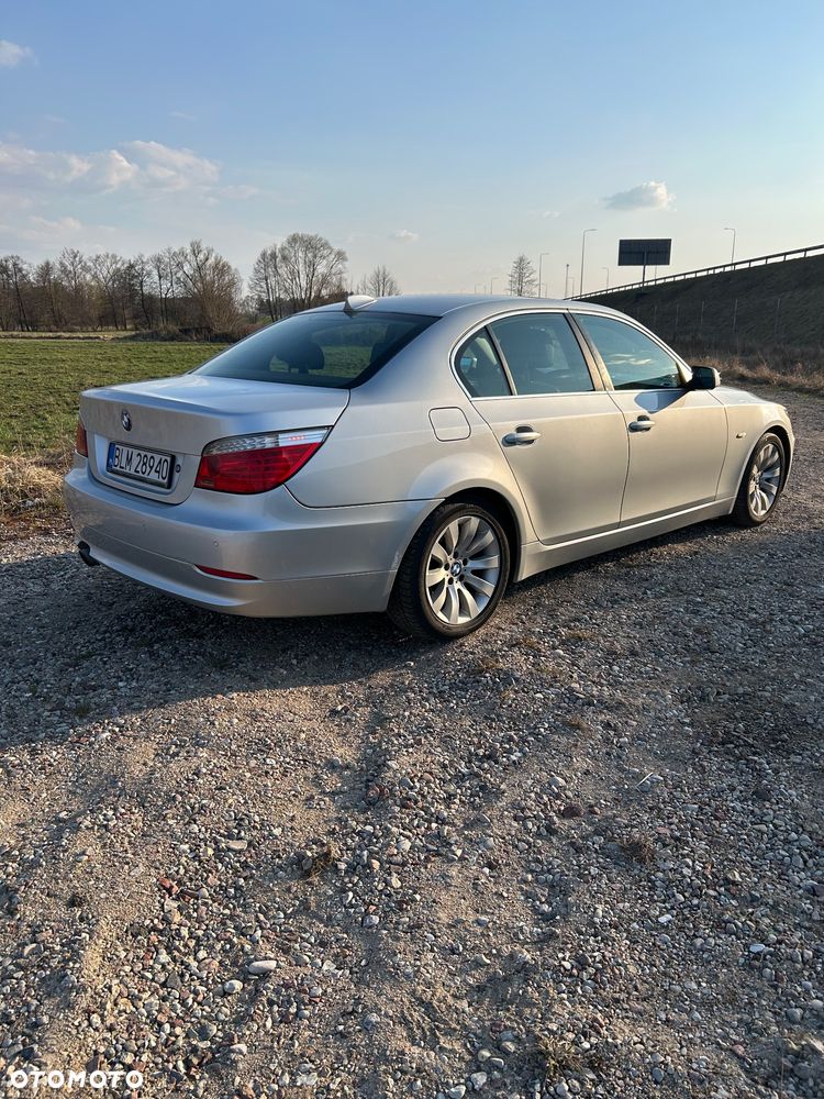 BMW Seria 5 - 4