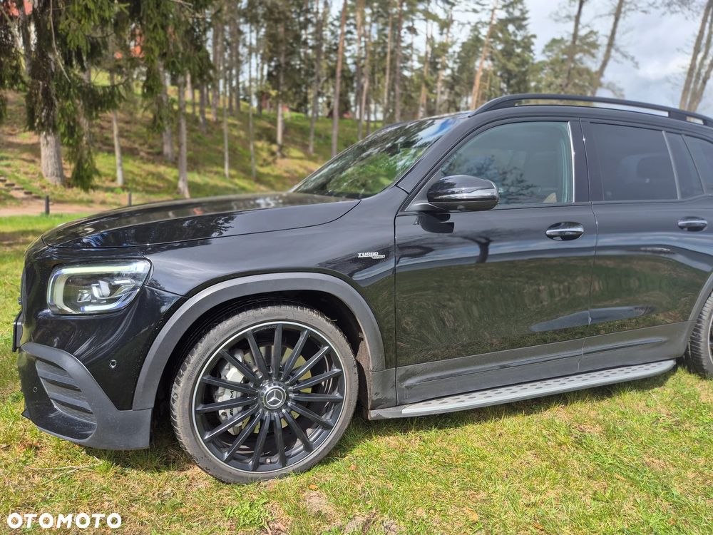 Mercedes-Benz GLB AMG 35 4-Matic - 7