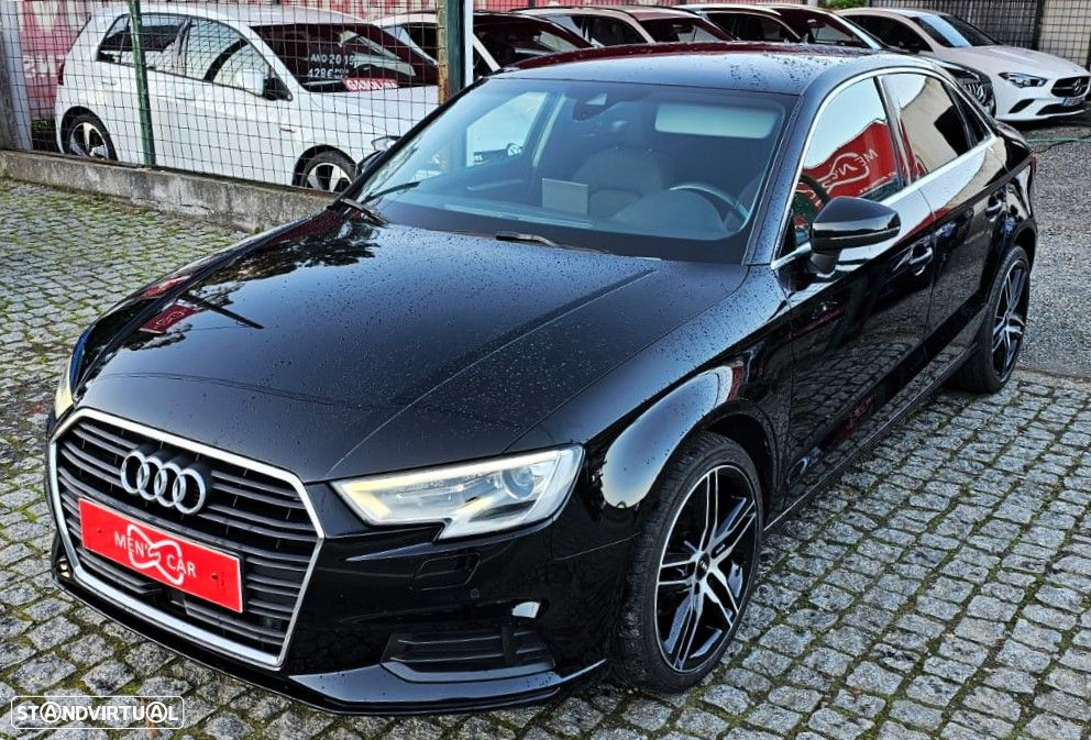 Audi A3 Limousine 1.6 TDI Sport - 15
