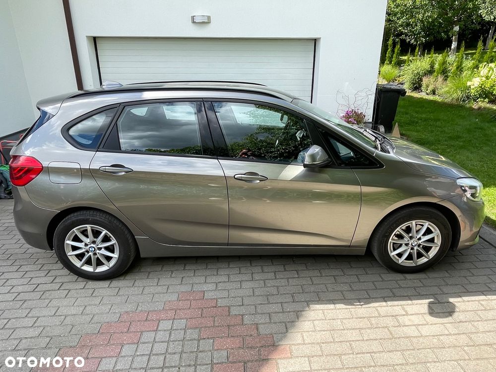BMW Seria 2 218d Advantage - 8
