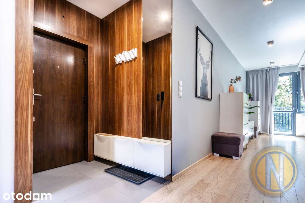 Przestronne 2 pokoje | 52 m² | Balkon | Parking