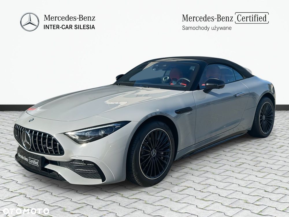 Mercedes-Benz SL - 2