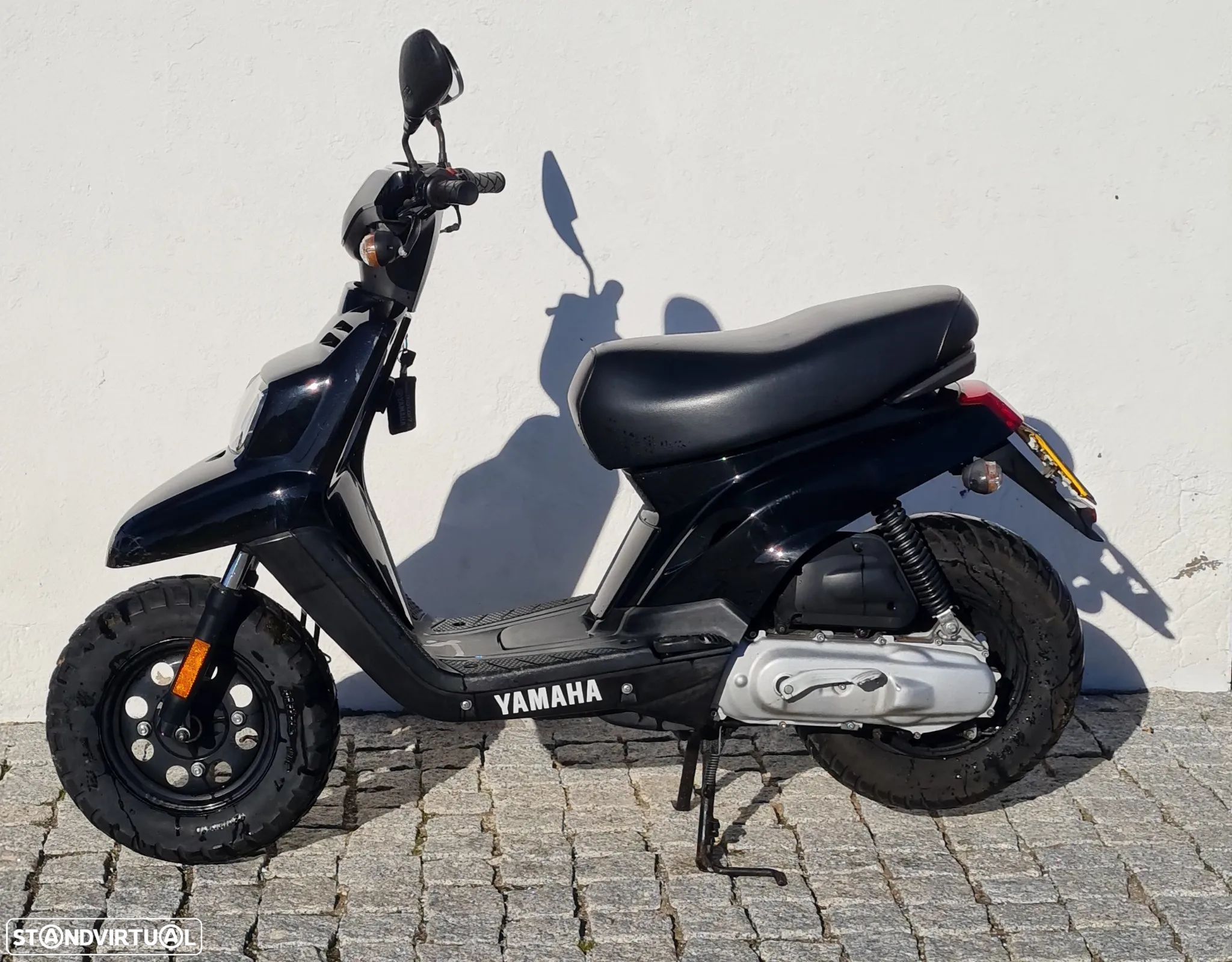 Yamaha BWS - 1
