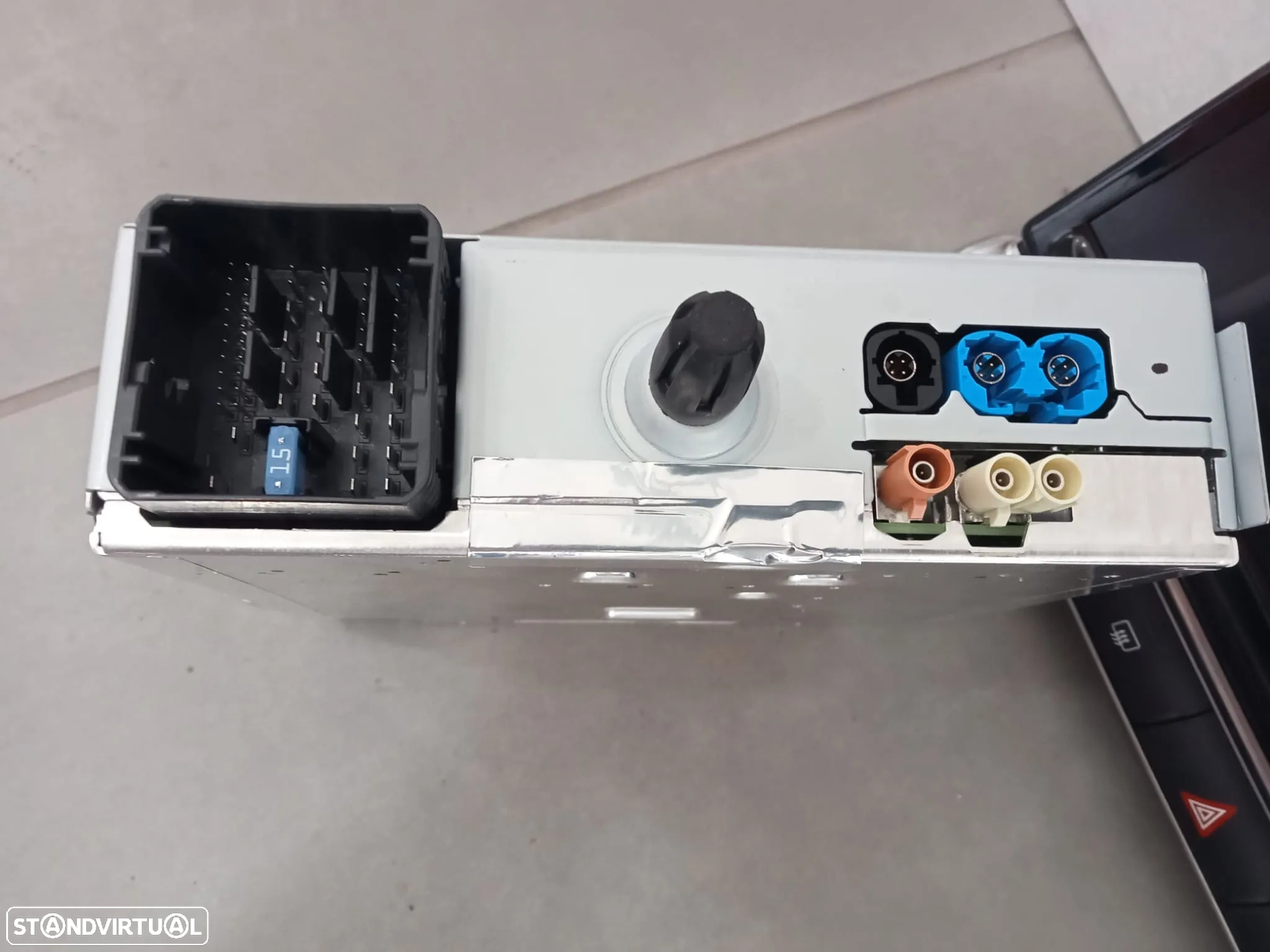 Auto Rádio GPS Citroen C3 Aircross 2024 1.5Bluehdi em Stock - 3