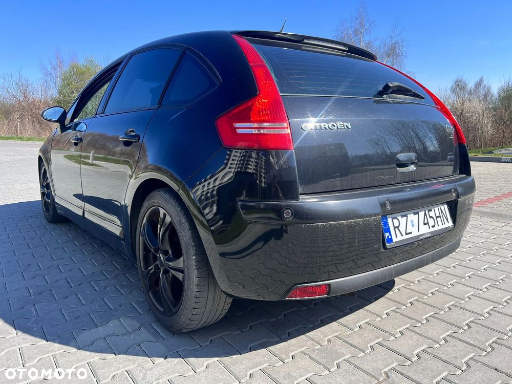 Citroën C4 1.6 16V VTR Pack - 10