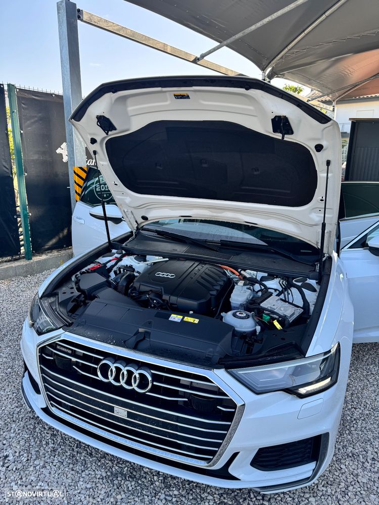 Audi A6 50 TFSI e quattro S tronic S line - 4