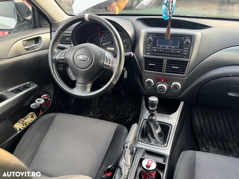 Dezmembrez Subaru Impreza 2.0 EE20 Euro 5 2011 - 4