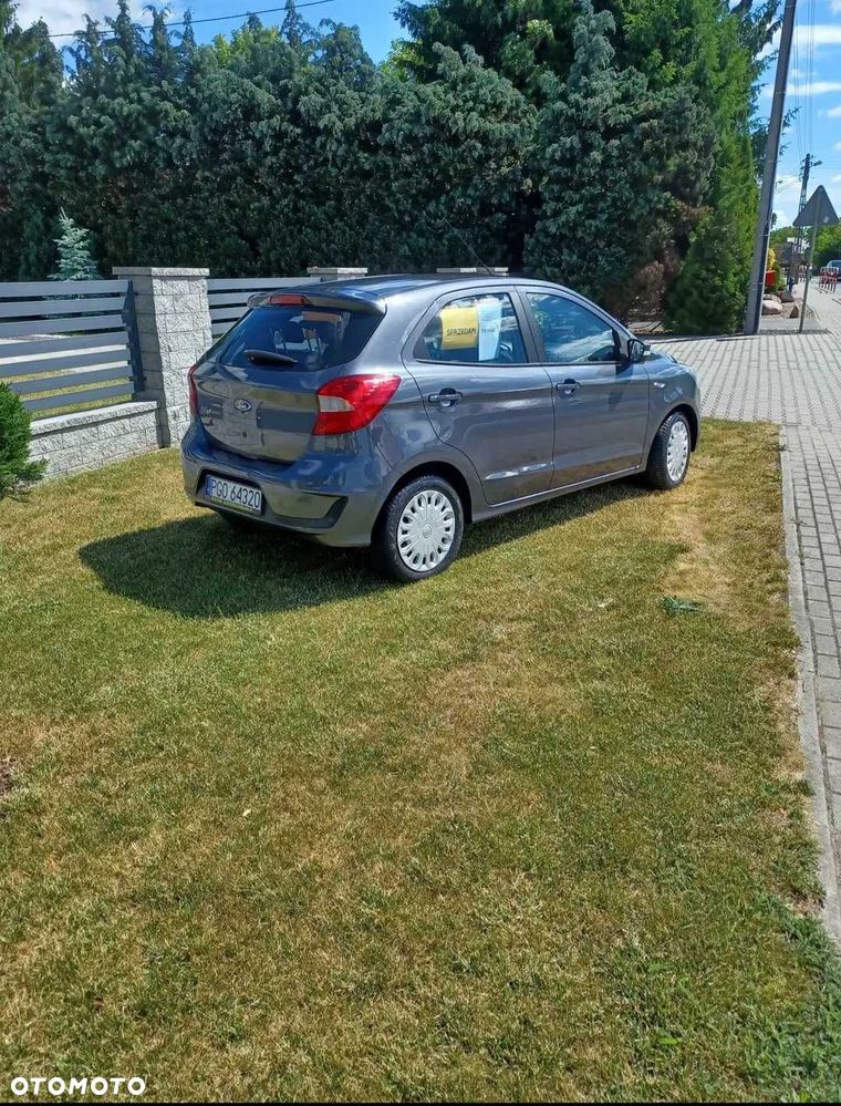 Ford Ka+ - 2