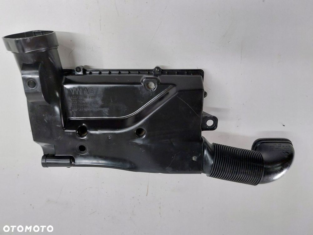 vw polo v 6c fabia iii a1 1.4 tdi cus obudowa filtra powietrza 6c0129601j - 2