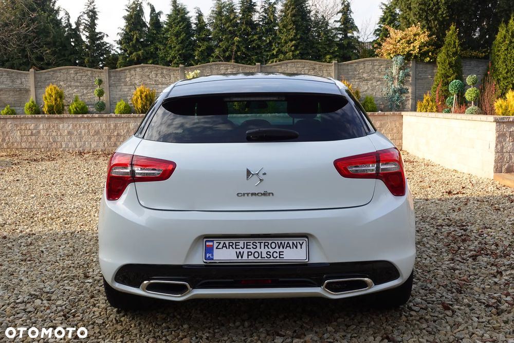 Citroën DS5 BlueHDi 180 SportChic - 10